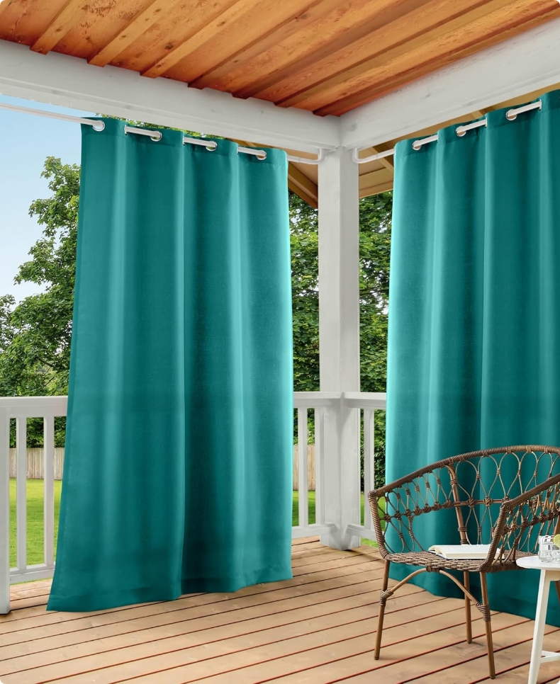 Custom Curtains